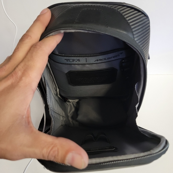 TUMI BACKPACK - Picture 12 of 14